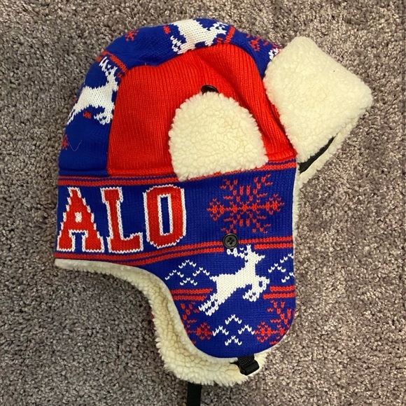 NFL Accessories Buffalo Winter Sports Hat 3 Poshmark